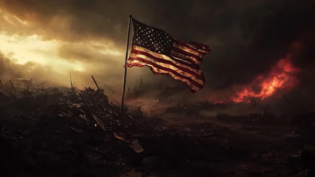 The War Is Being Waged Upon America